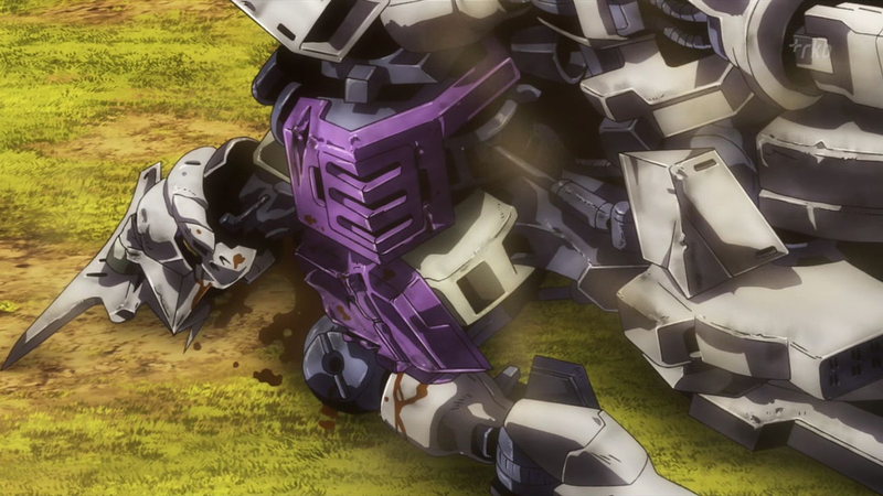 I love the oil as blood imagery in this series